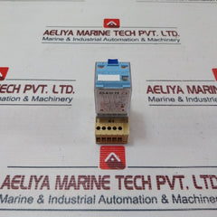 Releco C3-a30 Fx /...V Relay With Socket
