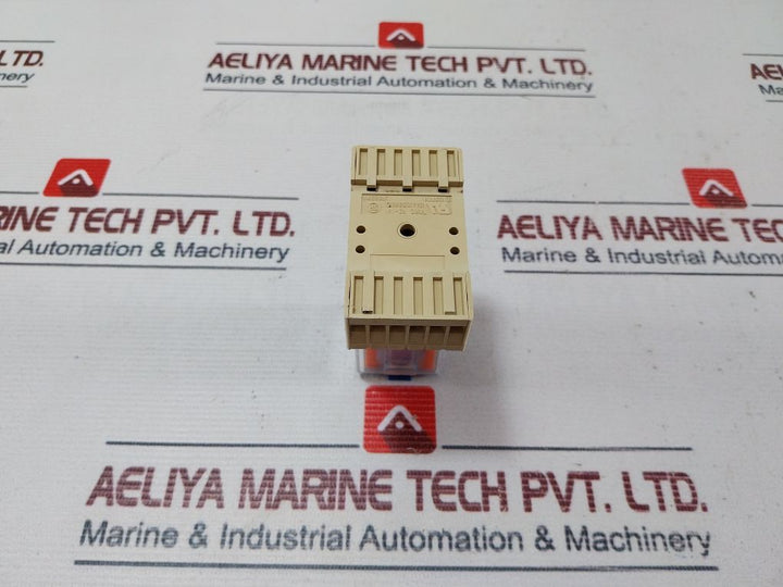 Releco C3-a30 Fx /...V Relay With Socket