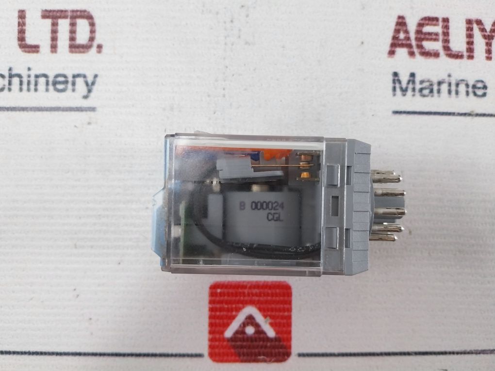Releco C3-a30 Fx /...V Relay With Socket