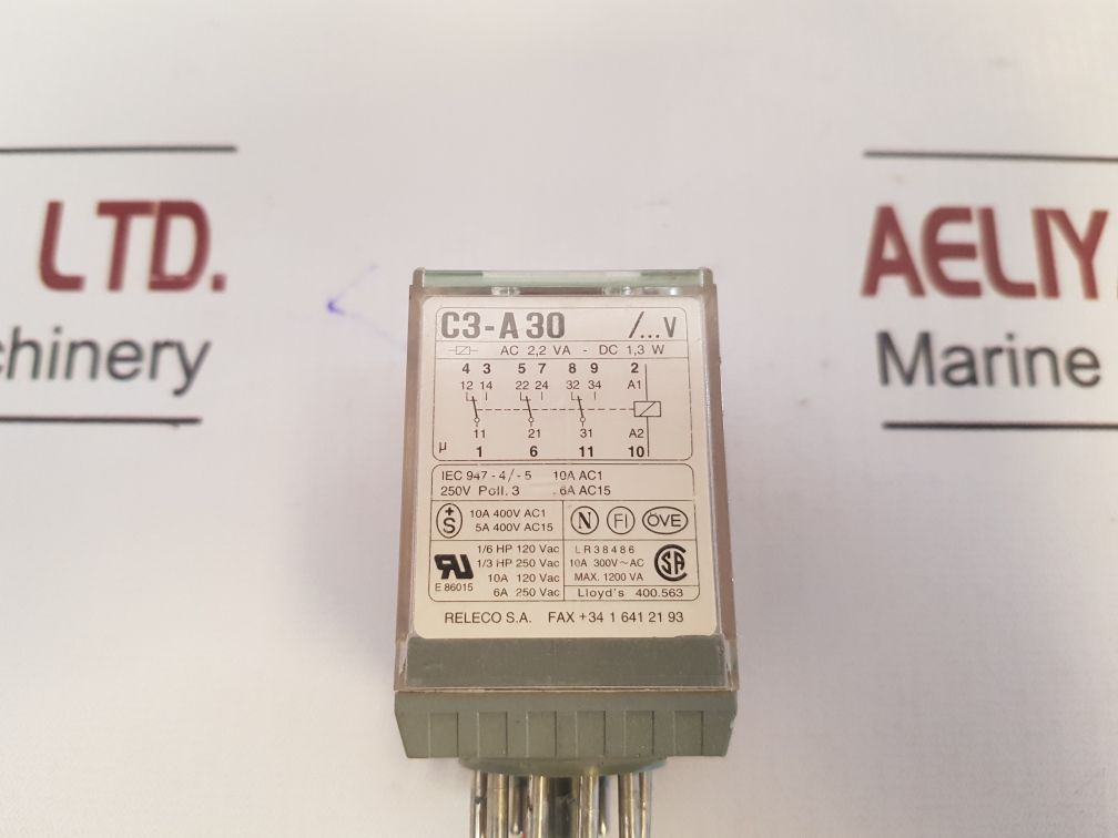 Releco C3-a30 Relay