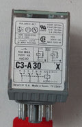 Releco C3-a30 Relay 240 Vac