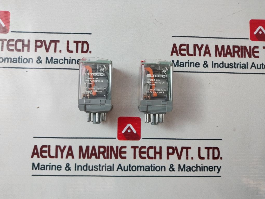 Releco C3-a30 Relay 240 Vac