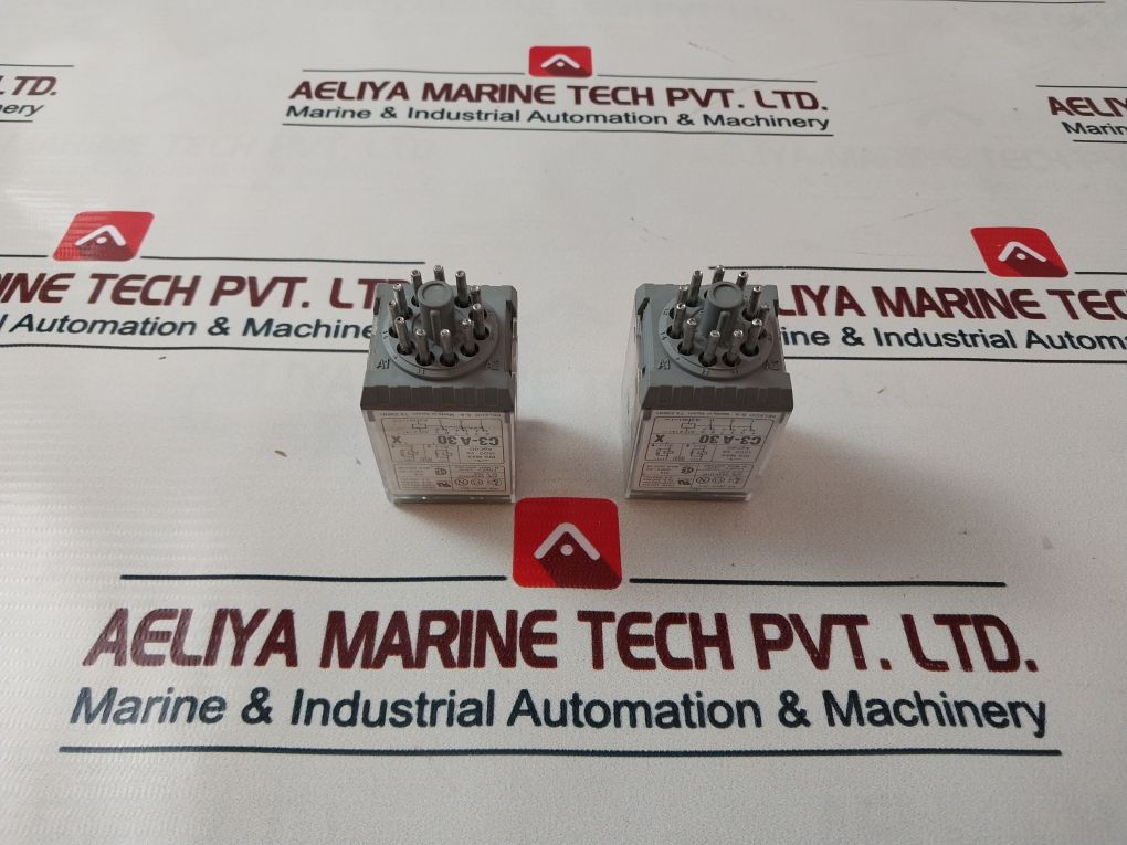 Releco C3-a30 Relay 240 Vac