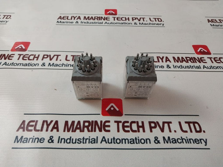 Releco C3-a30 Relay 240 Vac