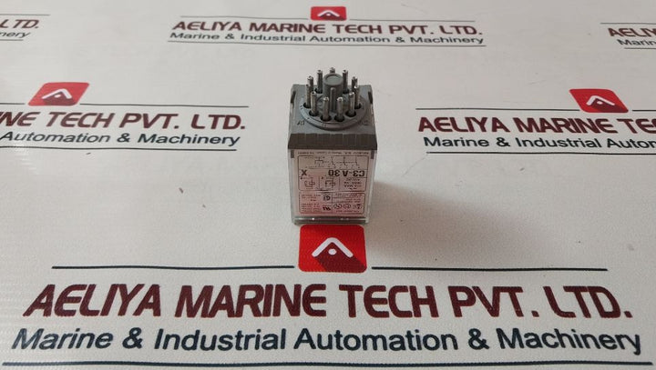 Releco C3-a30 Relay 240 Vac