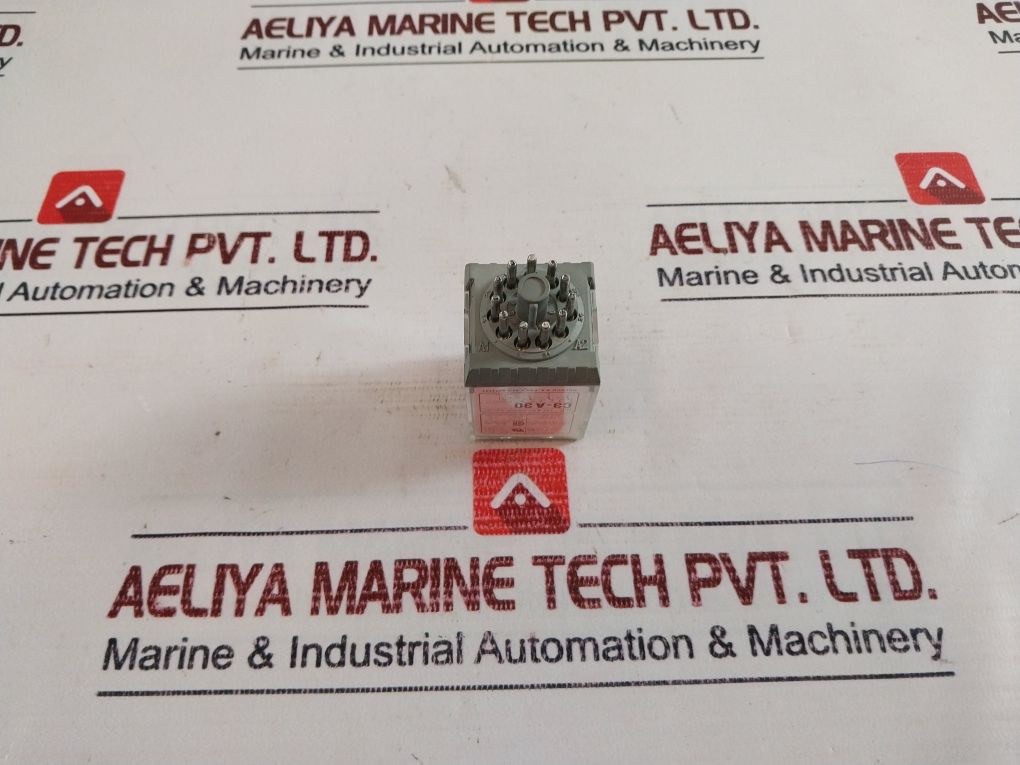 Releco C3-a30 Relay Series Mr-c 10A 380V Ac