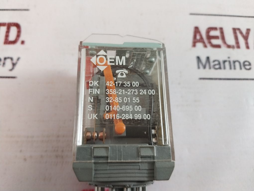 Releco C3-a30 Relay Series Mr-c 10A 380V Ac