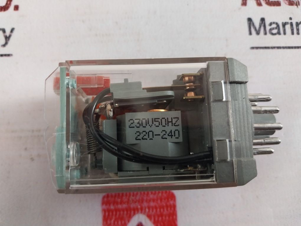 Releco C3-a30 Relay Series Mr-c 10A 380V Ac