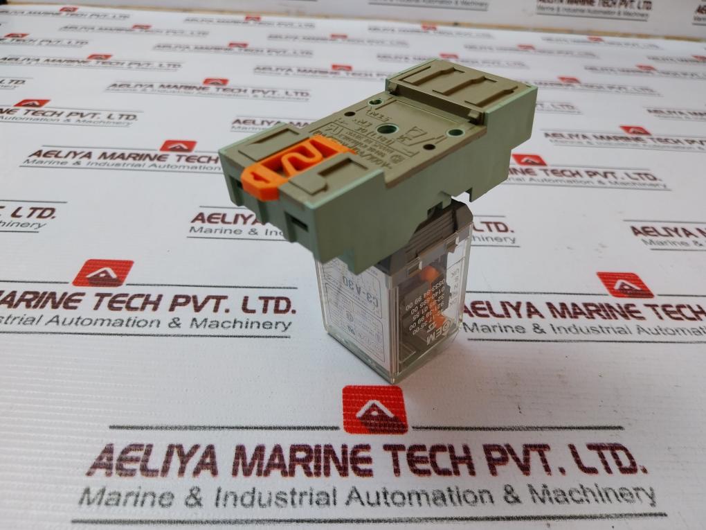 Releco C3-a30 Serie Mr-c Relay E86015