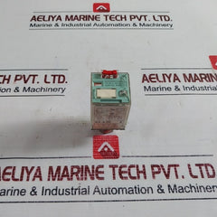 Releco C3-a30 X Auxiliary Relay 24Vac 50/60Hz