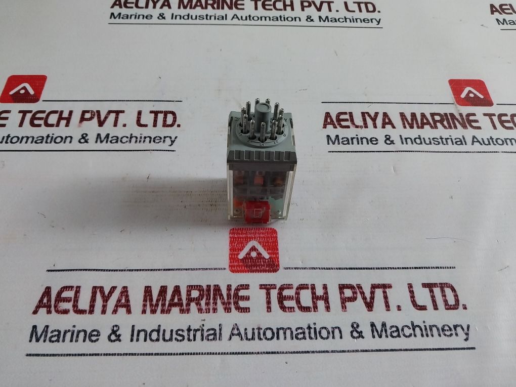 Releco C3-a30 X Auxiliary Relay 24Vac 50/60Hz