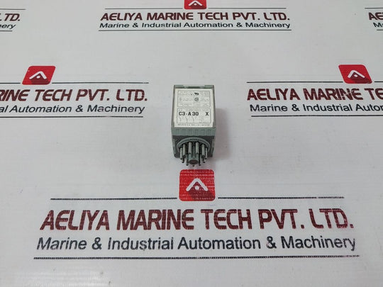 Releco C3-a30 X Plug In Power Relay