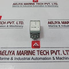 Releco C3-a30 X Plug In Power Relay