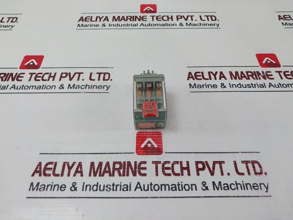 Releco C3-a30 X Power Relay 10A 380V 50Hz