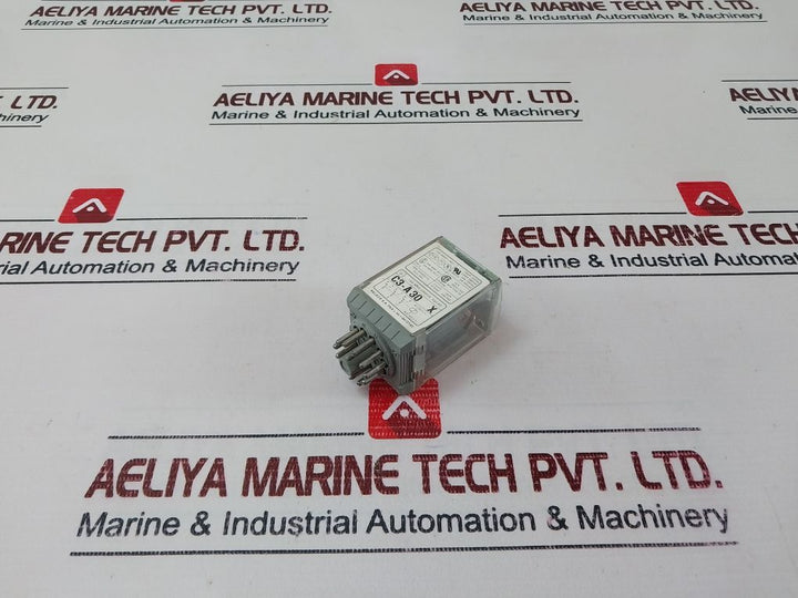 Releco C3-a30 X Power Relay 10A 380V 50Hz