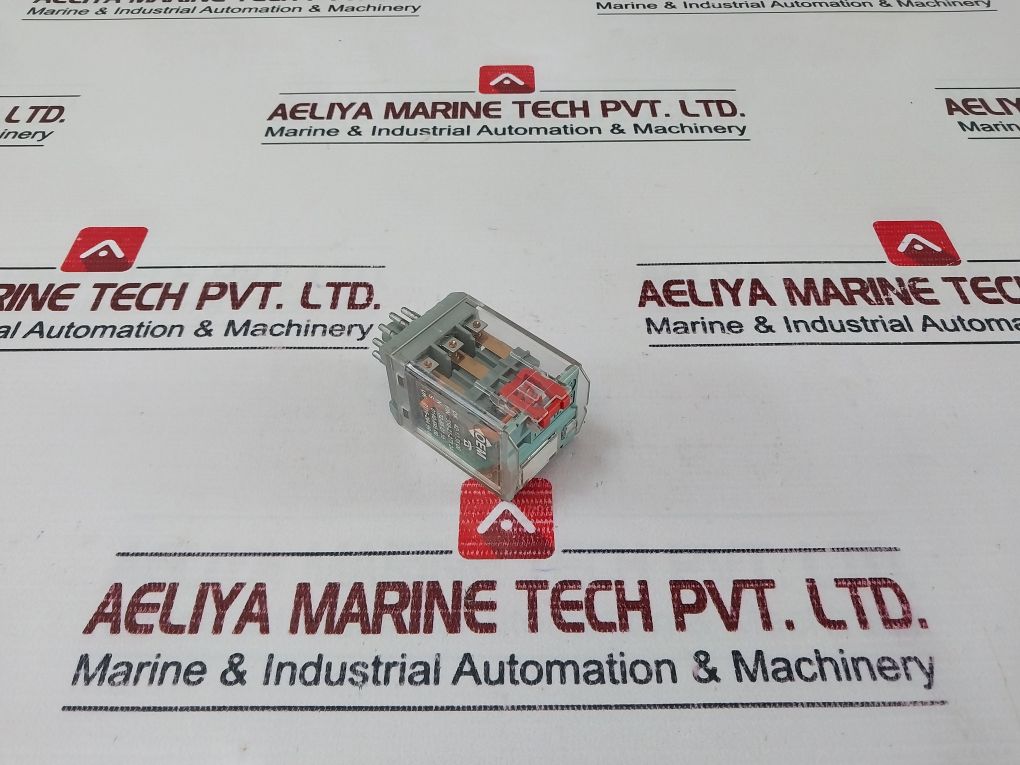 Releco C3-a30 X Power Relay 10A 380V 50Hz