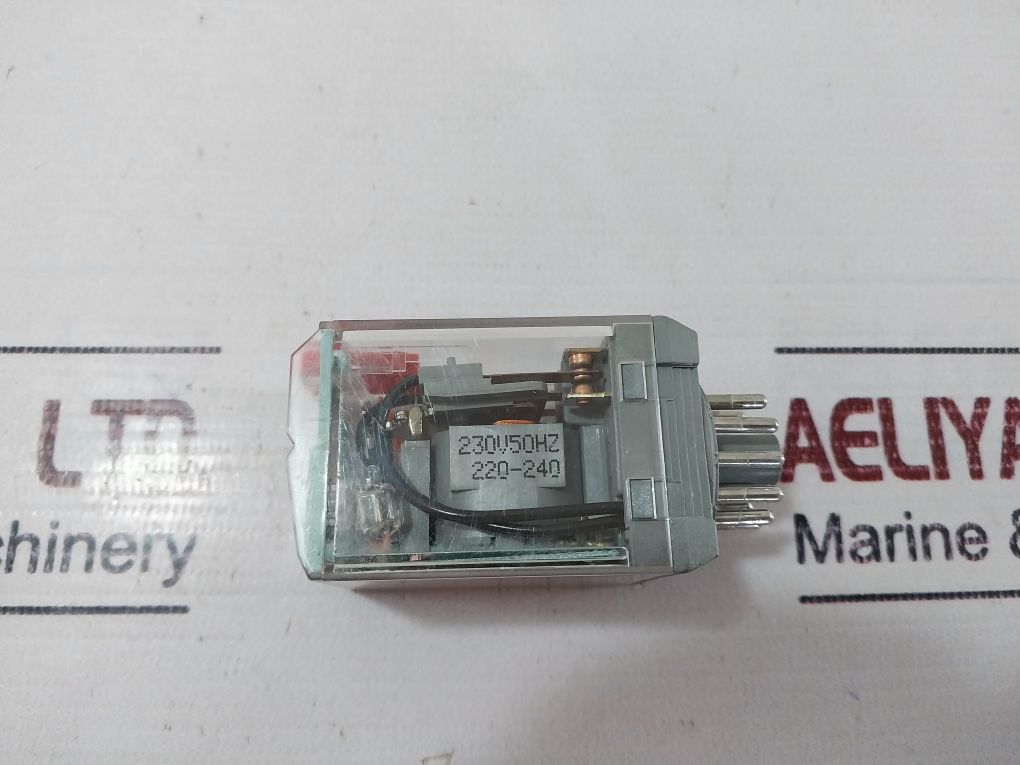 Releco C3-a30 X Power Relay 5A 240Vac