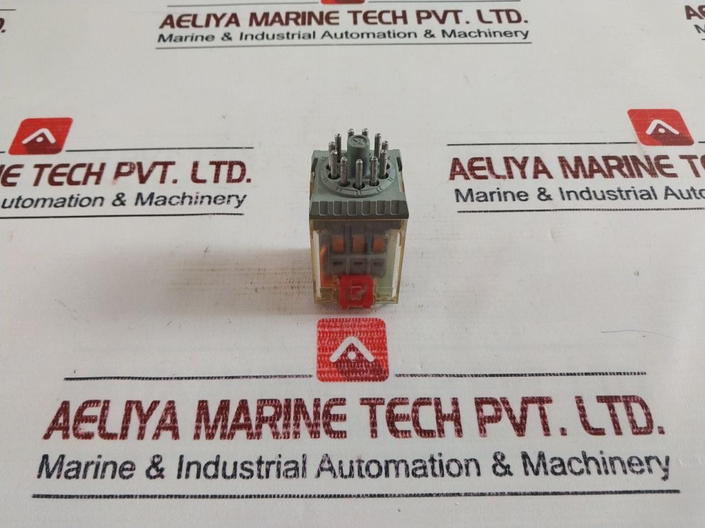 Releco C3-a30 X Power Relay Serie Mr-c 10A 380V Ac