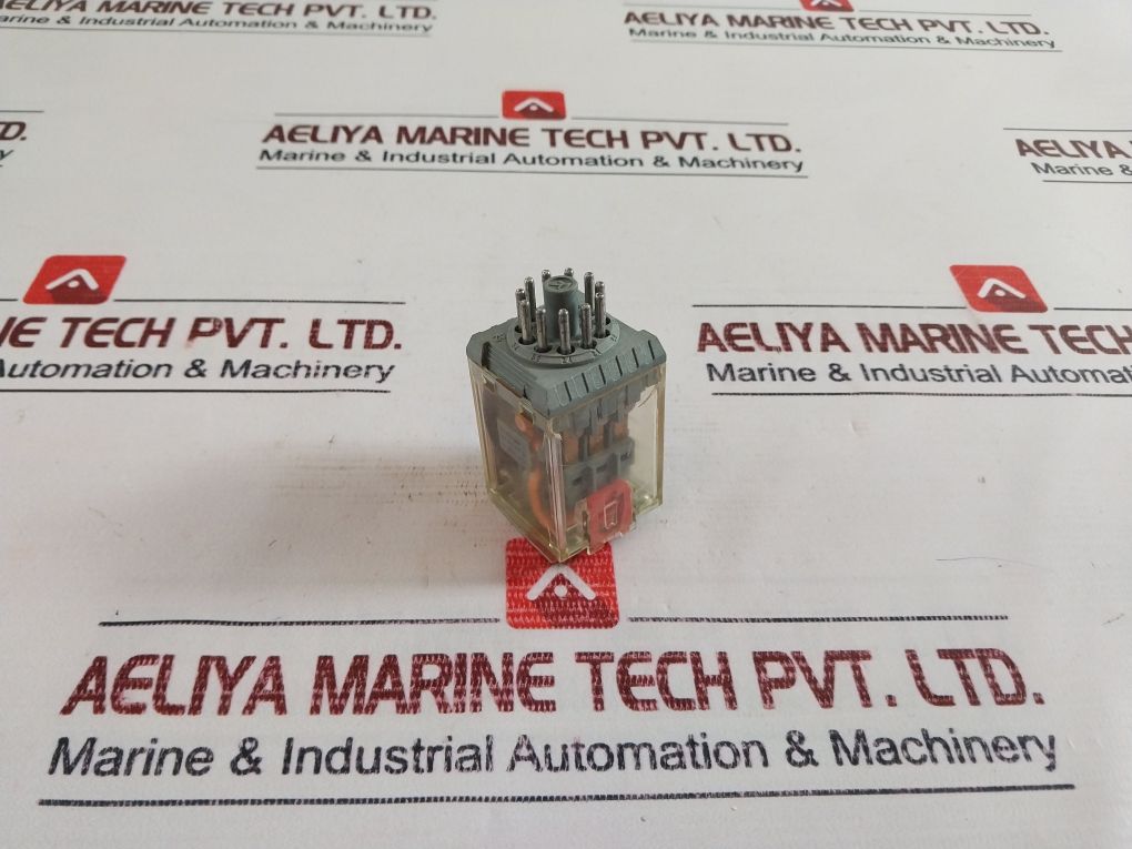 Releco C3-a30 X Power Relay Serie Mr-c 10A 380V Ac