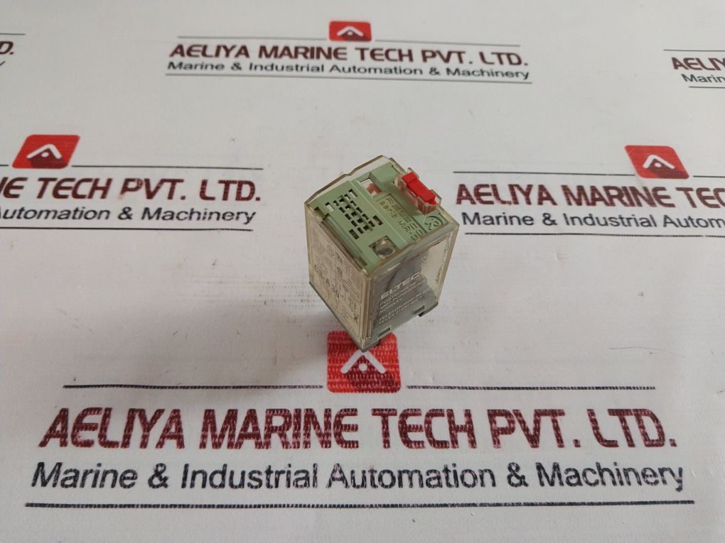 Releco C3-a30 X Power Relay Serie Mr-c 10A 380V Ac