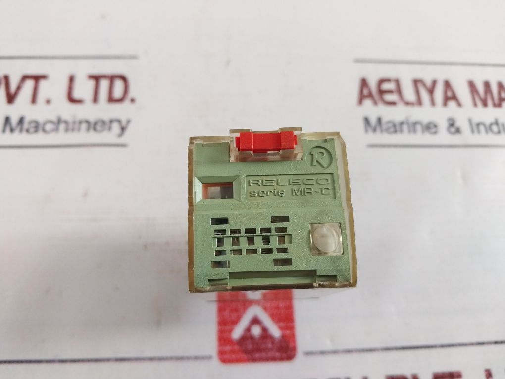 Releco C3-a30 X Power Relay Serie Mr-c 10A 380V Ac