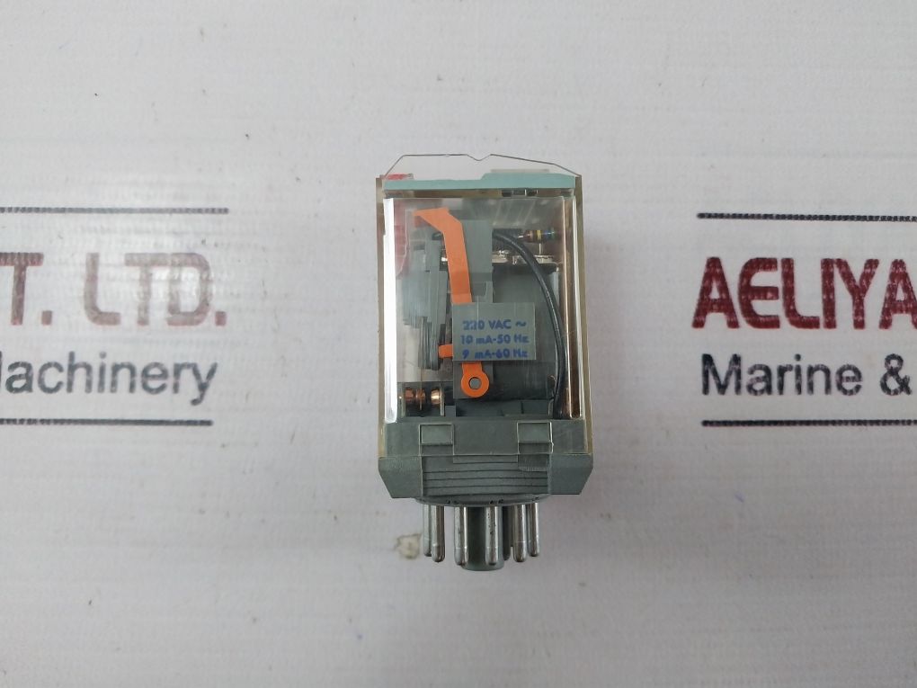 Releco C3-a30 X Relay 10A 380V