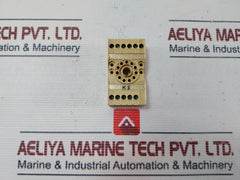 Releco C3-a30X/...V Relay With Socket 120 Vac