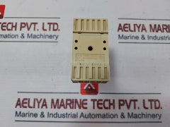 Releco C3-a30X/...V Relay With Socket 120 Vac