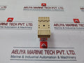 Releco C3-a30X/...V Relay With Socket 120 Vac