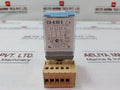 Releco C3-a30X/...V Relay With Socket 120 Vac
