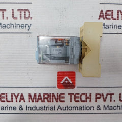 Releco C3-a30X/...V Relay With Socket 120 Vac