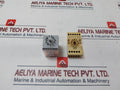 Releco C3-a30X/...V Relay With Socket 120 Vac