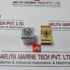 Releco C3-a30X/...V Relay With Socket 120 Vac