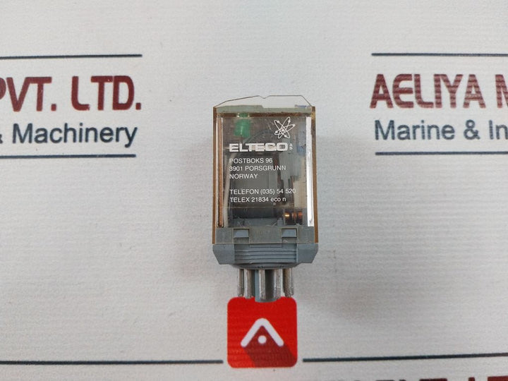 Releco C3-a30X Power Relay 10A 380V Ac