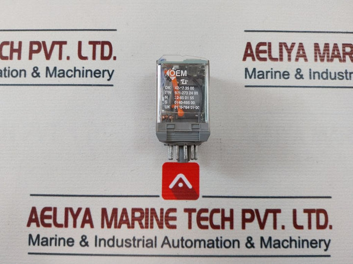 Releco C3-a30X Power Relay Series Mr-c 10A 380V Ac