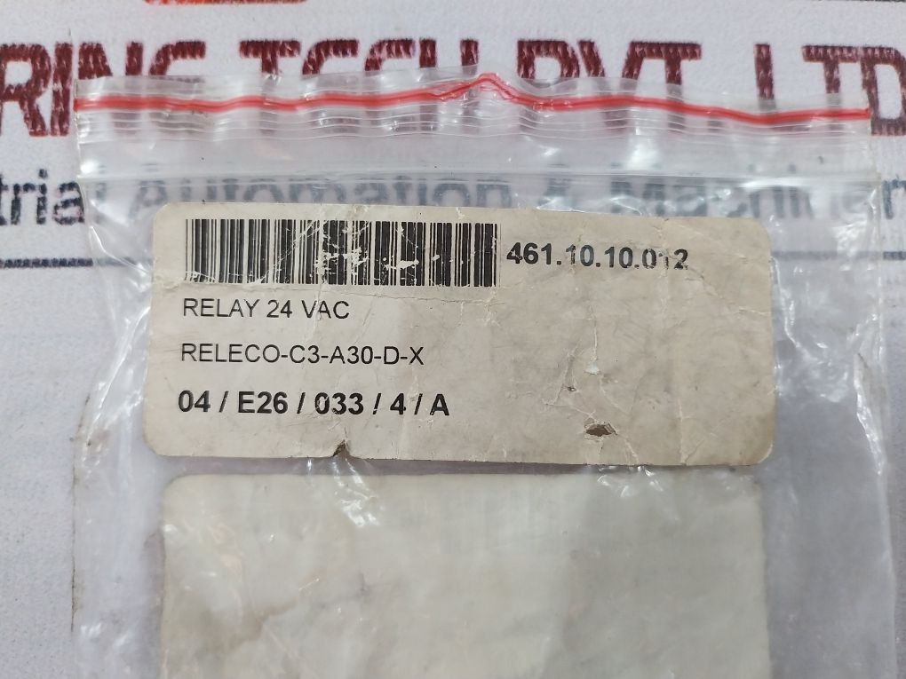 Releco C3-a 30 D X Relay 10A 300V