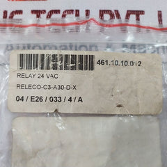 Releco C3-a 30 D X Relay 10A 300V