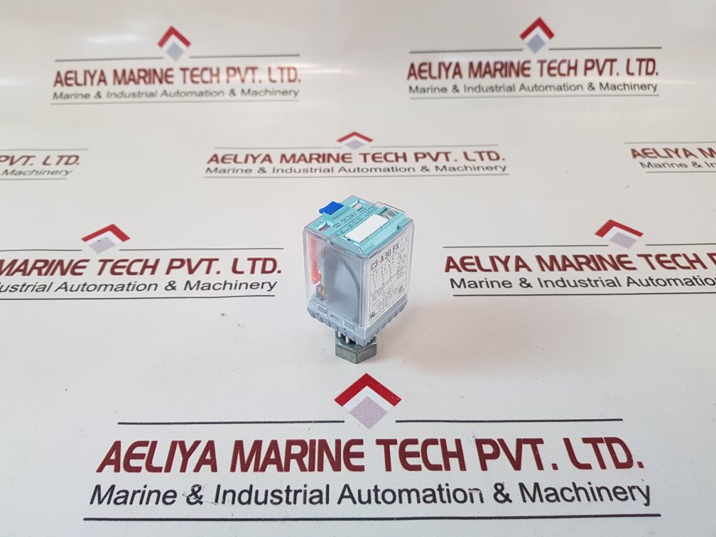 Releco C3-a 30 Fx/...V Relay Dc24V Mrc
