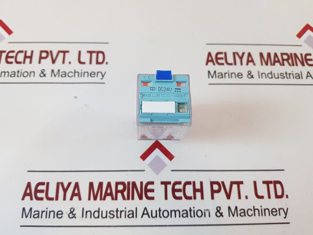 Releco C3-a 30 Fx/...V Relay Dc24V Mrc
