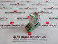 Releco C3-a 30 Relay With Base