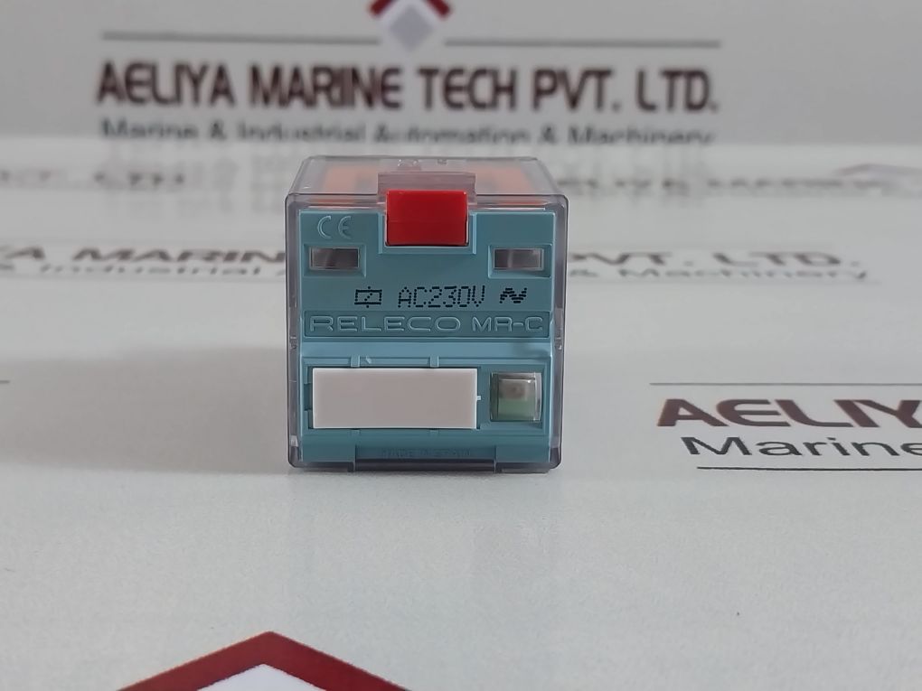 Releco C3-a 30 X Auxiliary Relay Mr-c Plus