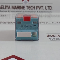Releco C3-a 30 X Auxiliary Relay Mr-c Plus
