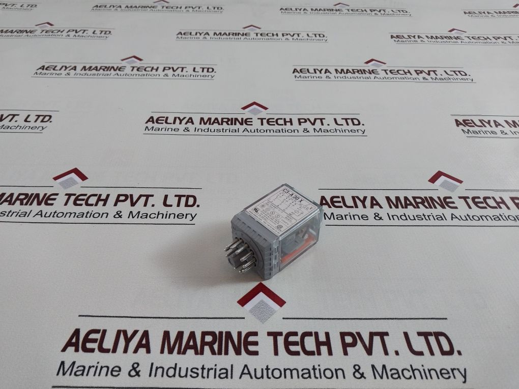 Releco C3-a 30 X Auxiliary Relay Mr-c Plus