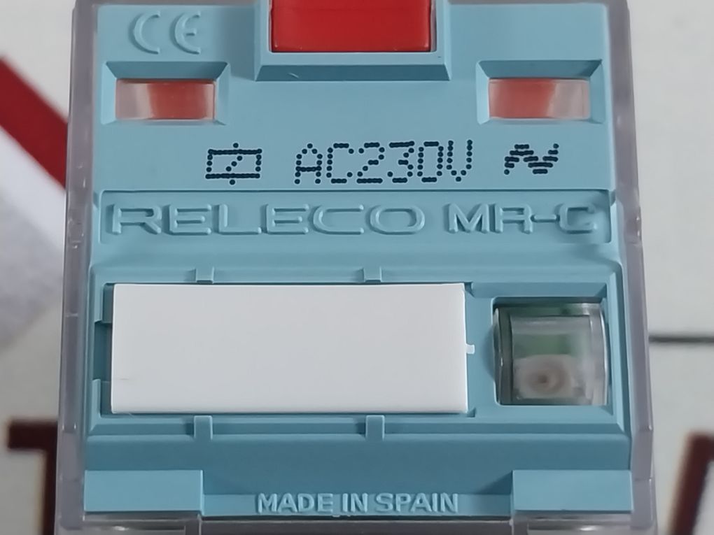 Releco C3-a 30 X Auxiliary Relay Mr-c Plus
