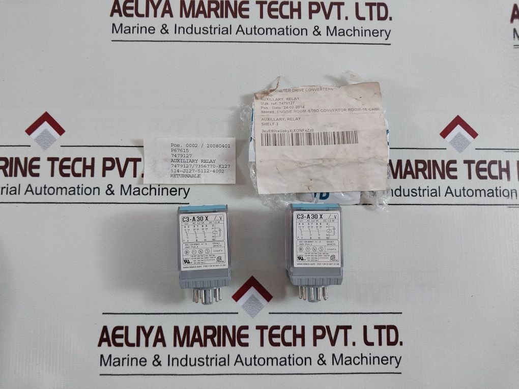 Releco C3-a 30 X
