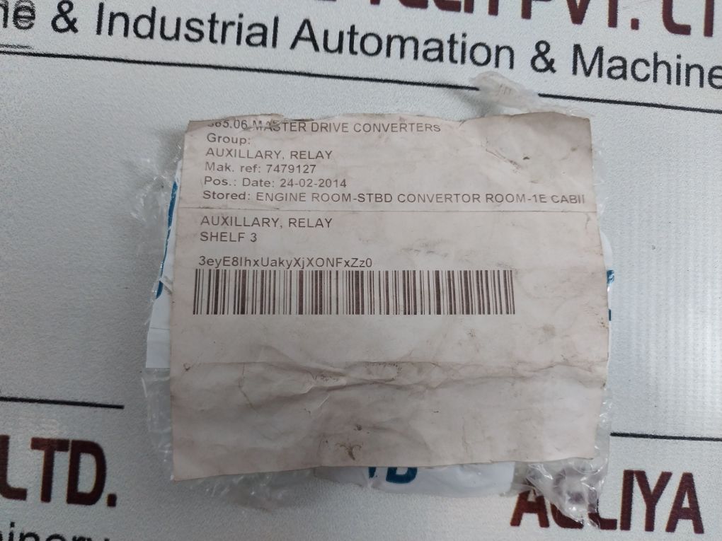 Releco C3-a 30 X Auxiliary Relay Mr-c Plus