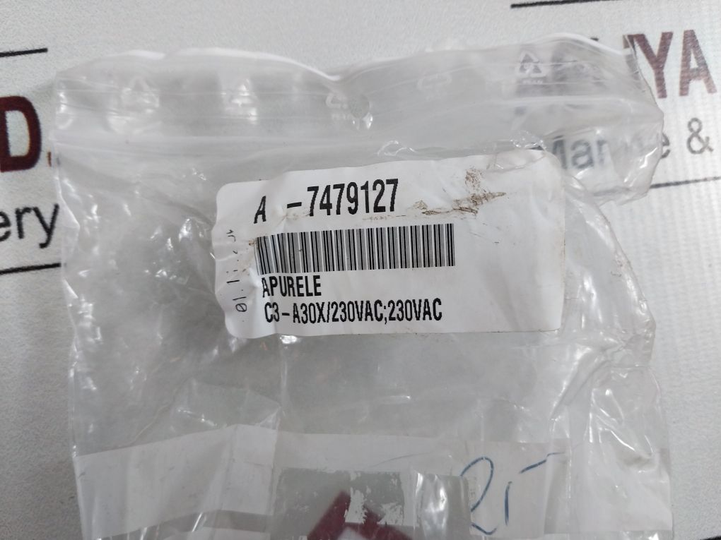 Releco C3-a 30 X Auxiliary Relay Mr-c Plus