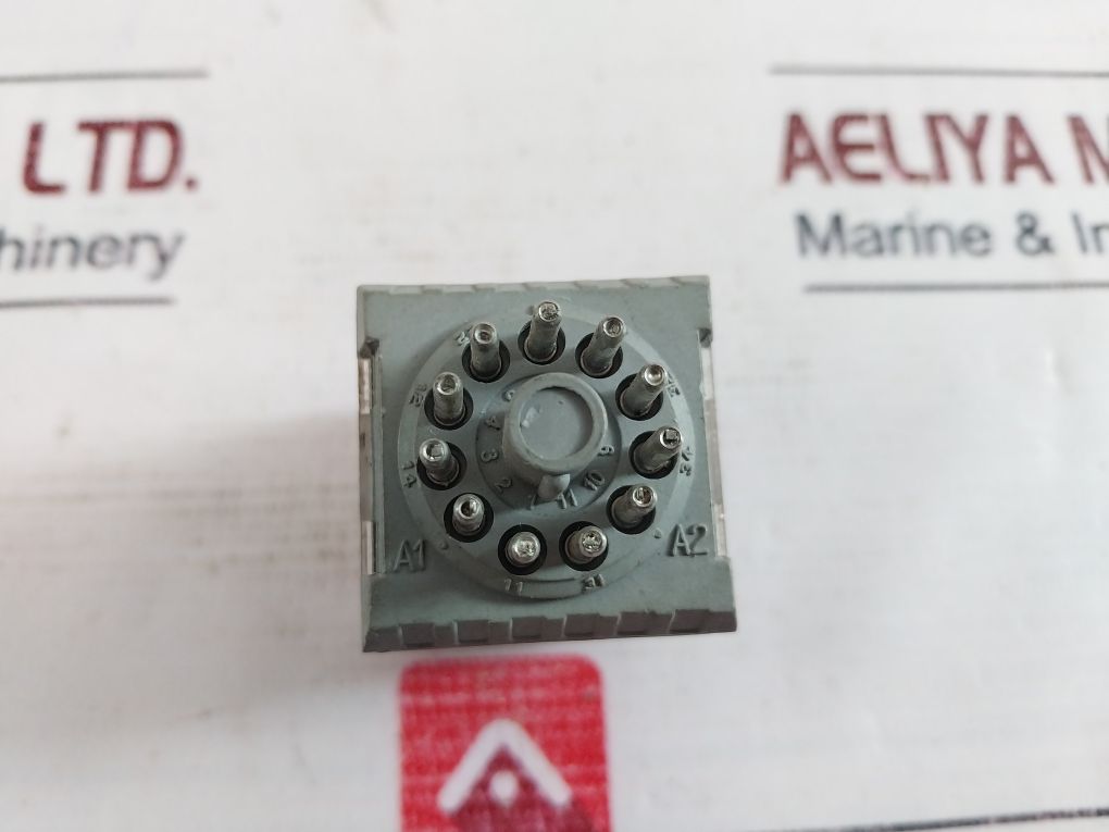 Releco C3-a 30 X Auxiliary Relay Series Mr-c 10A 380V Ac