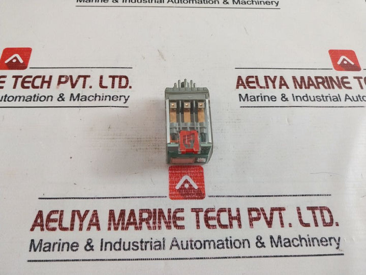 Releco C3-a 30 X Auxiliary Relay Series Mr-c 10A 380V Ac