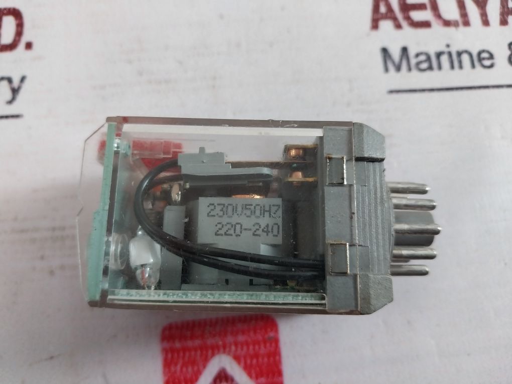 Releco C3-a 30 X Auxiliary Relay Series Mr-c 10A 380V Ac
